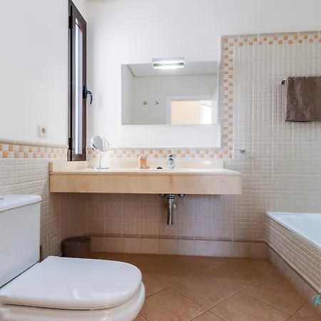 Vakantiehuis Rosa Blanca *