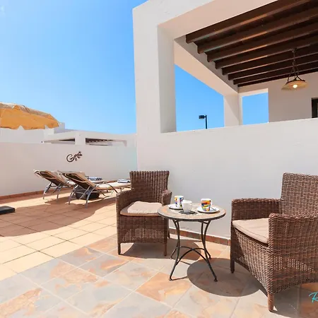 Vakantiehuis Rosa Blanca Playa Blanca (Lanzarote)