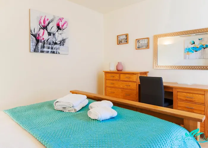 Rosa Blanca Feriehus