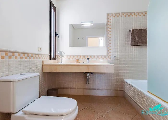 Vakantiehuis Rosa Blanca *