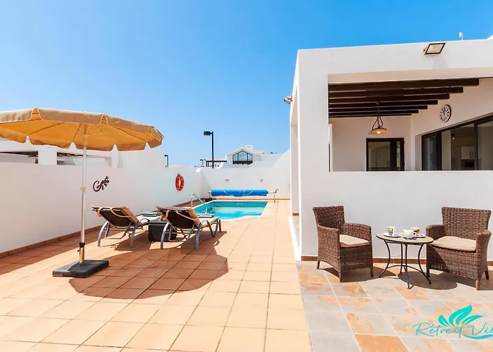 Feriehus Rosa Blanca *