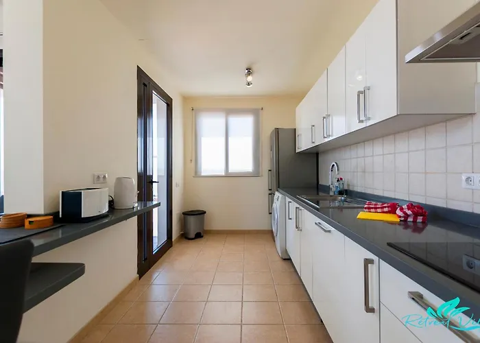 Vakantiehuis Rosa Blanca Playa Blanca (Lanzarote)