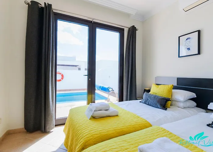 Feriehus Rosa Blanca Playa Blanca (Lanzarote)