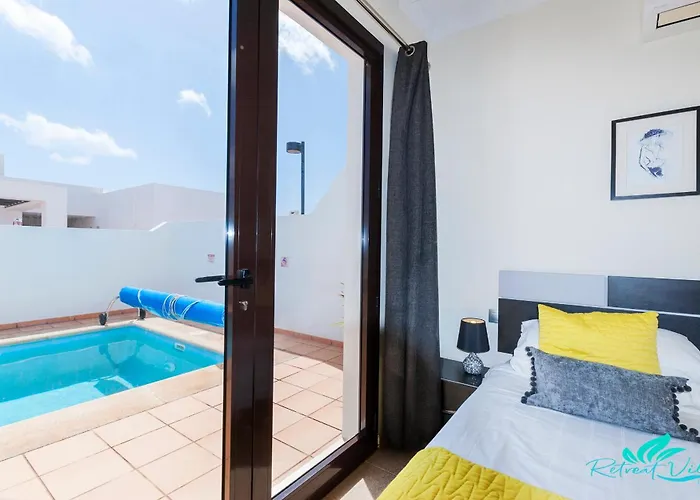 Rosa Blanca Playa Blanca (Lanzarote)