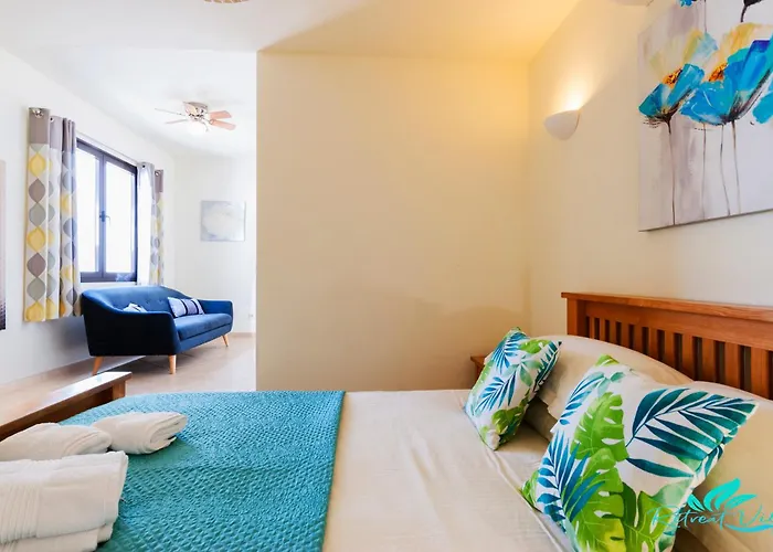 Rosa Blanca * Playa Blanca (Lanzarote)