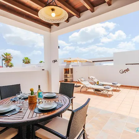 Holiday home Rosa Blanca